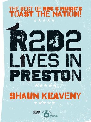 cover image of R2D2 Lives in Preston